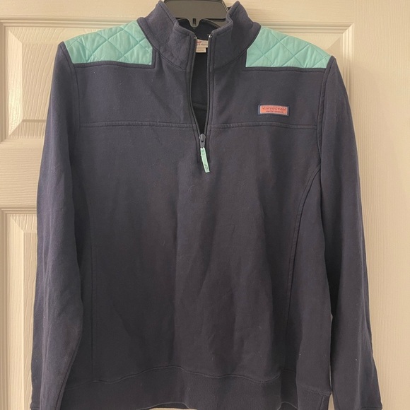 Vineyard Vines Sweaters - Blue Vineyard Vines Jacket!